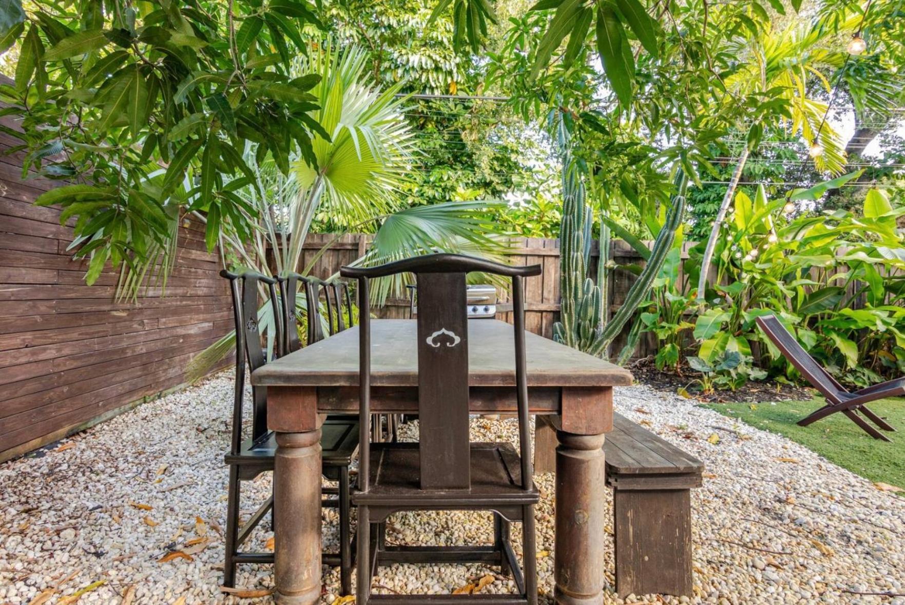 Casa Ishi At Lumicollection Villa Miami Eksteriør billede